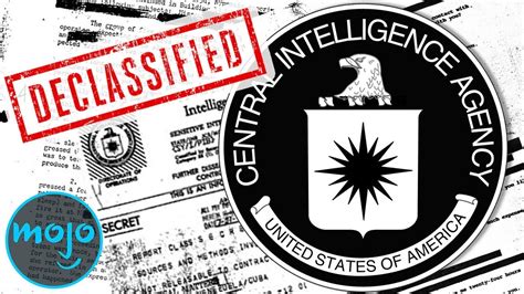 Secrets Unveiled: CIA Declassifies Documents on the Art of Magic